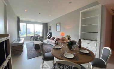 Condo en alquiler de 2 habitaciones en Pathum Wan, Bangkok