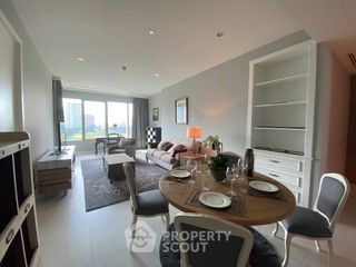 For rent 2 bedrooms condo in Pathum Wan, Bangkok