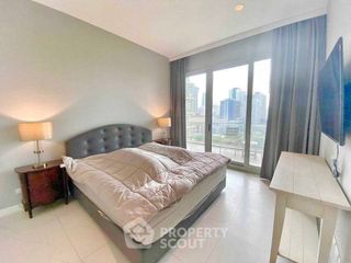 For rent 2 bedrooms condo in Pathum Wan, Bangkok