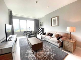 For rent 2 bedrooms condo in Pathum Wan, Bangkok