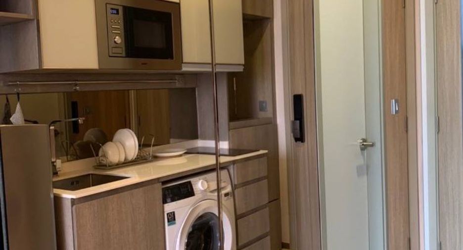Condo en alquiler de 1 habitaciones en Ratchathewi, Bangkok