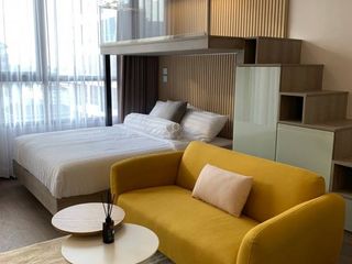 Condo en alquiler de 1 habitaciones en Ratchathewi, Bangkok