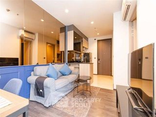 For rent 1 bed condo in Huai Khwang, Bangkok