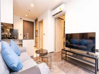 For rent 1 bed condo in Huai Khwang, Bangkok