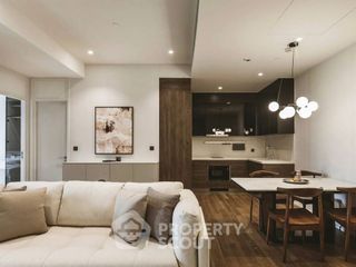 Condo en alquiler de 2 habitaciones en Pathum Wan, Bangkok