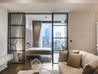 Condo en alquiler de 2 habitaciones en Pathum Wan, Bangkok