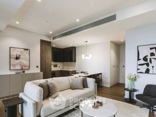 Condo en alquiler de 2 habitaciones en Pathum Wan, Bangkok