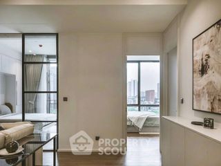 Condo en alquiler de 2 habitaciones en Pathum Wan, Bangkok