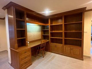 For rent 3 bedrooms condo in Watthana, Bangkok