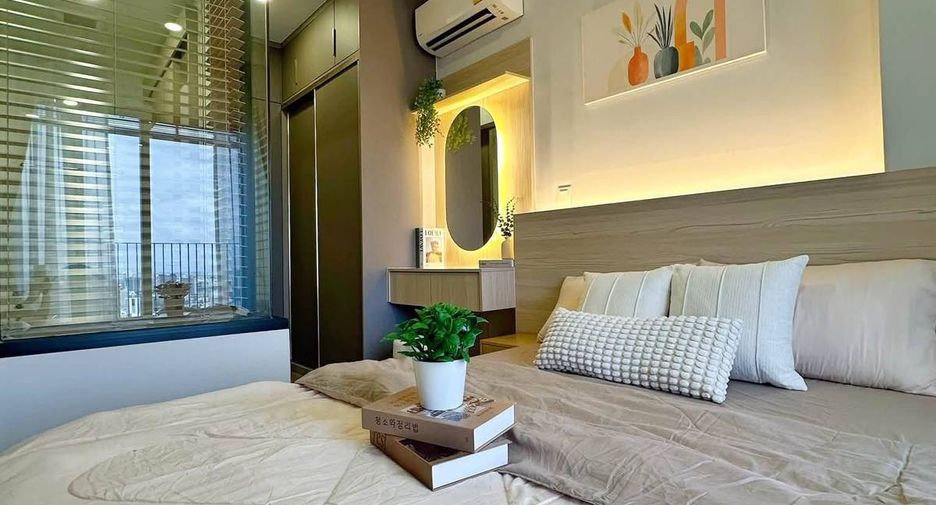 For rent 1 bed condo in Watthana, Bangkok