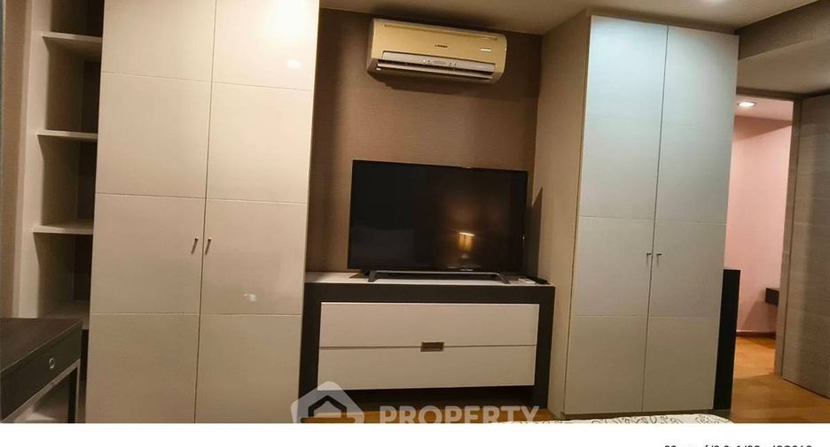Condo en alquiler de 2 habitaciones en Pathum Wan, Bangkok