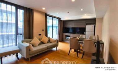 Condo en alquiler de 2 habitaciones en Pathum Wan, Bangkok