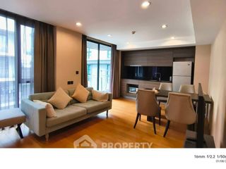 Condo en alquiler de 2 habitaciones en Pathum Wan, Bangkok