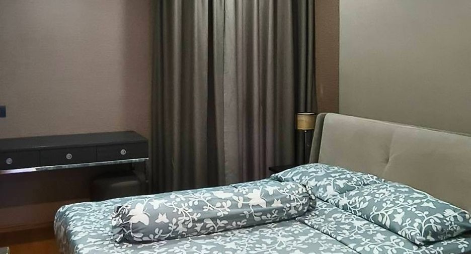 Condo en alquiler de 2 habitaciones en Pathum Wan, Bangkok
