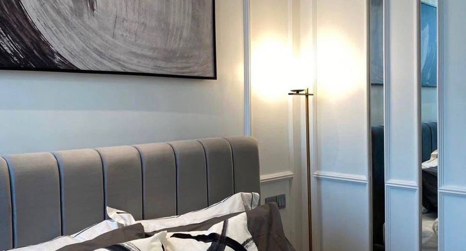 For rent 1 bed condo in Pathum Wan, Bangkok