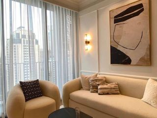 For rent 1 bed condo in Pathum Wan, Bangkok