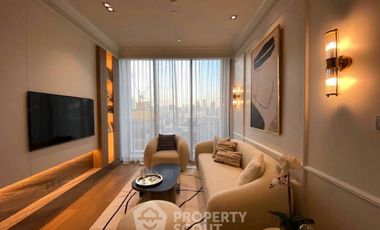 Condo en alquiler de 1 habitaciones en Pathum Wan, Bangkok