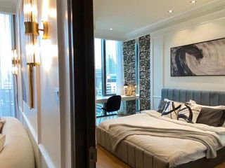 For rent 1 bed condo in Pathum Wan, Bangkok