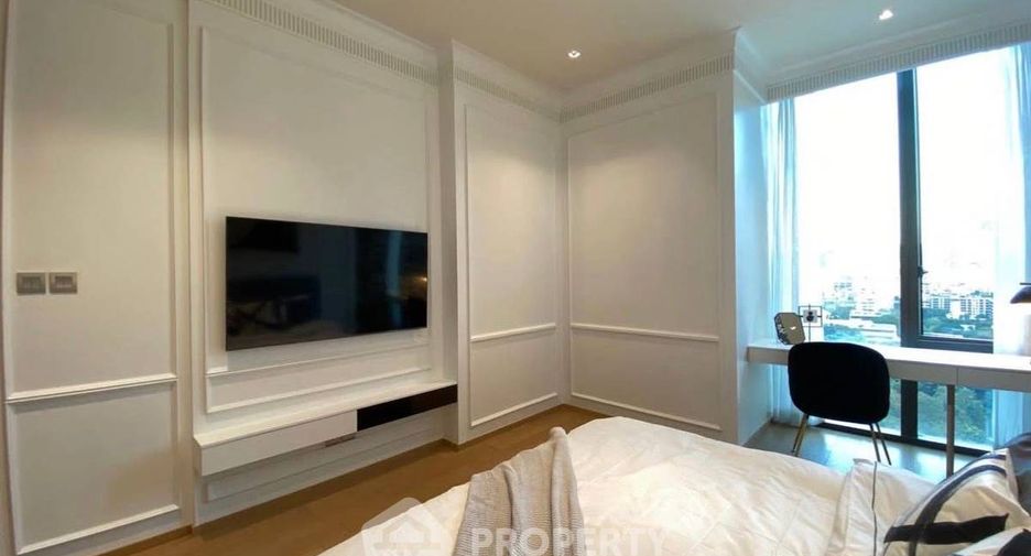 For rent 1 bed condo in Pathum Wan, Bangkok