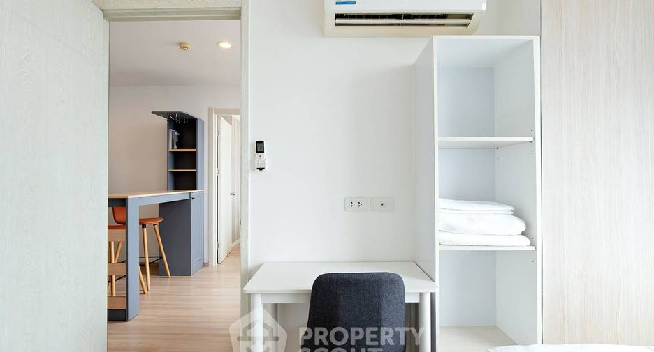 For rent 2 bedrooms condo in Suan Luang, Bangkok