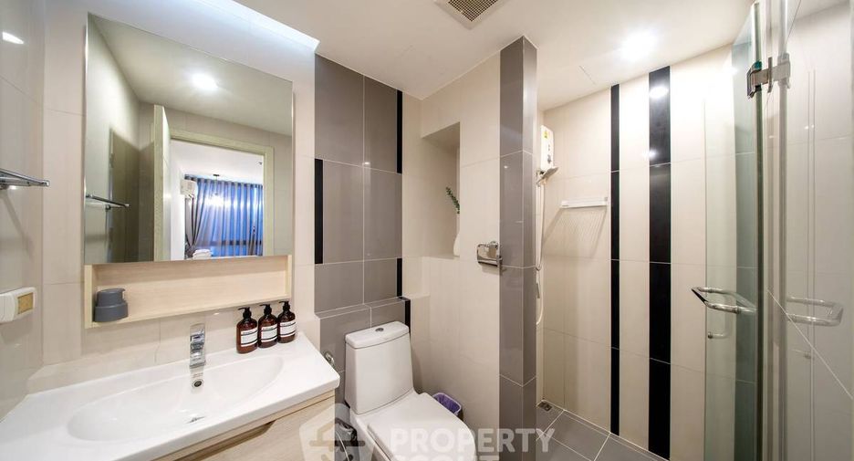 For rent 2 bedrooms condo in Suan Luang, Bangkok