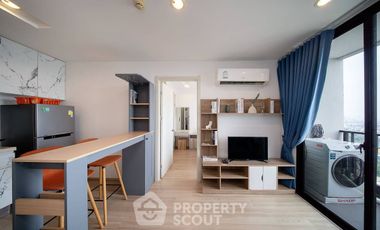 For rent 2 bedrooms condo in Suan Luang, Bangkok