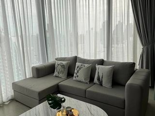 Condo en alquiler de 1 habitaciones en Sathon, Bangkok