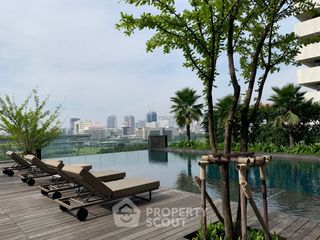 For rent 1 bed condo in Pathum Wan, Bangkok