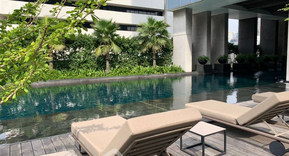 For rent 1 Beds condo in Pathum Wan, Bangkok