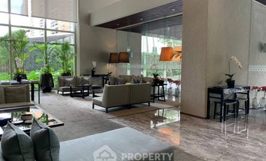 Condo en alquiler de 1 habitaciones en Pathum Wan, Bangkok