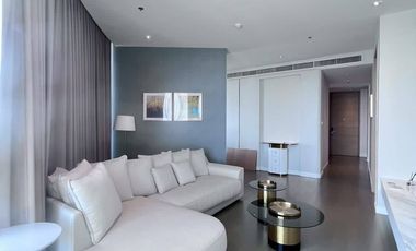 Condo en alquiler de 2 habitaciones en Pathum Wan, Bangkok
