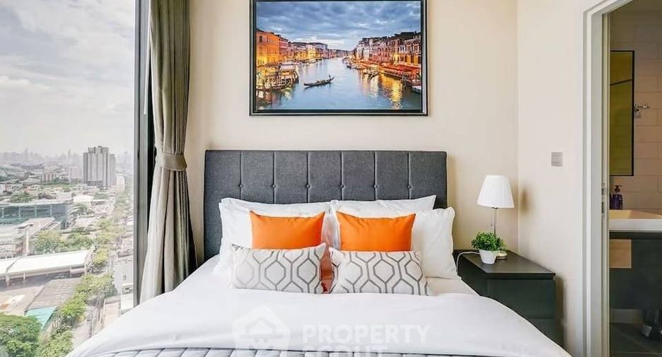 For rent 1 Beds condo in Chatuchak, Bangkok