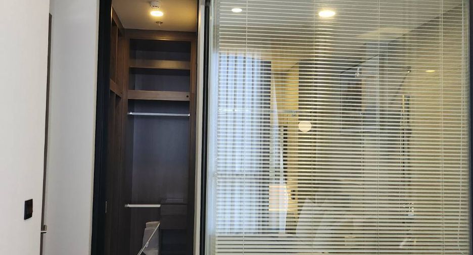 Condo en alquiler de 1 habitaciones en Watthana, Bangkok