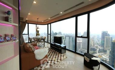 À louer 3 chambres condo à Khlong Toei, Bangkok