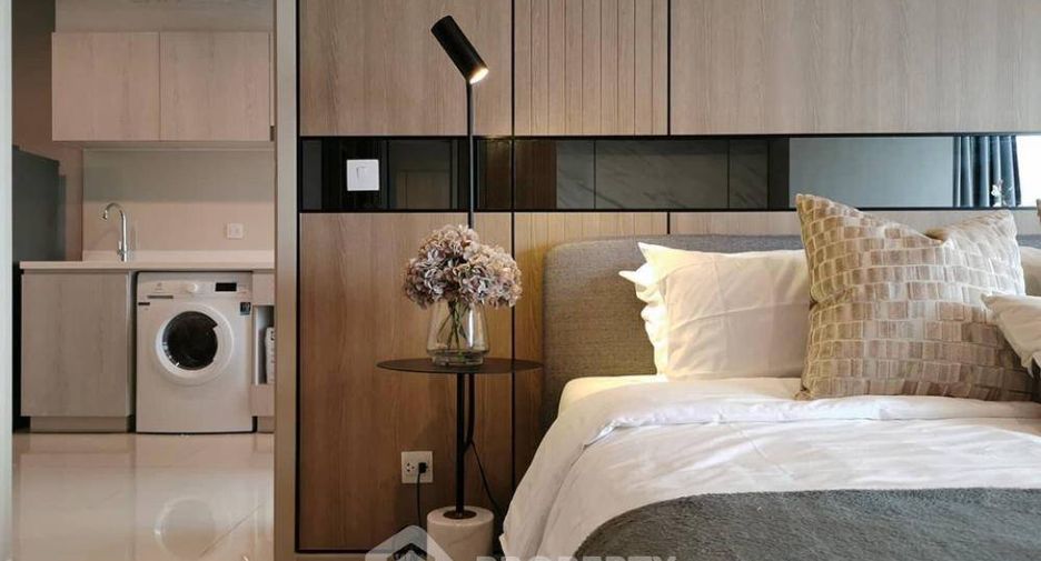 Condo en alquiler de 1 habitaciones en Pathum Wan, Bangkok