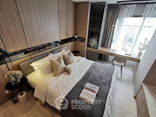 Condo en alquiler de 1 habitaciones en Pathum Wan, Bangkok