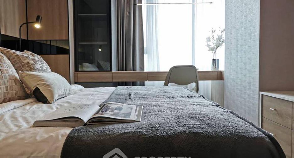 Condo en alquiler de 1 habitaciones en Pathum Wan, Bangkok