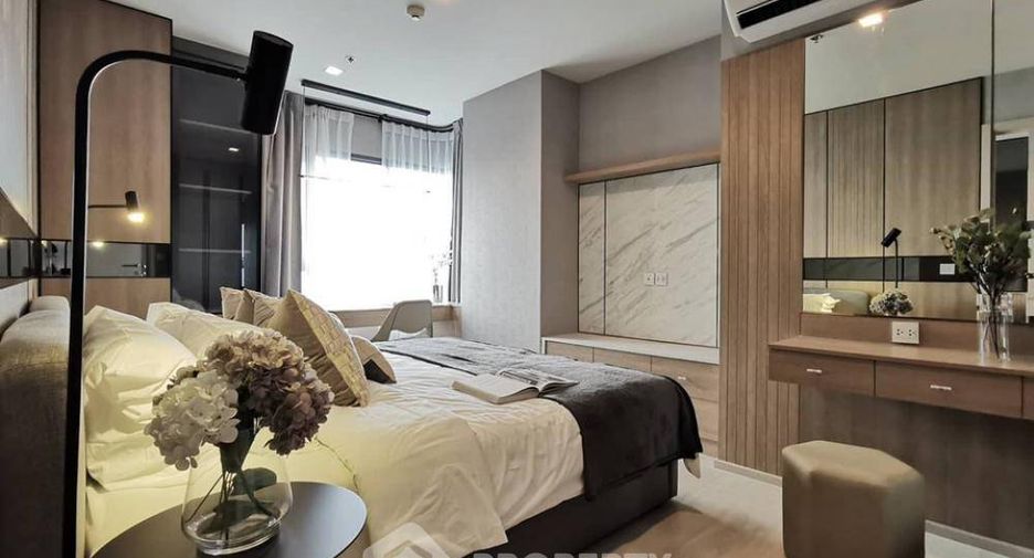 Condo en alquiler de 1 habitaciones en Pathum Wan, Bangkok