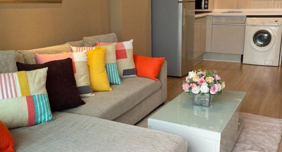 For rent 2 ベッドルーム condo in Pathum Wan, Bangkok