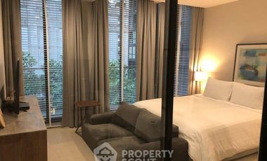 Wohnung zur Miete mit 1 Zimmer in Pathum Wan, Bangkok