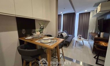 Wohnung zur Miete mit 1 Zimmer in Pathum Wan, Bangkok
