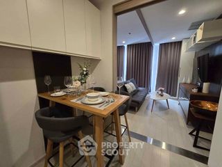 Condo en alquiler de 1 habitaciones en Pathum Wan, Bangkok