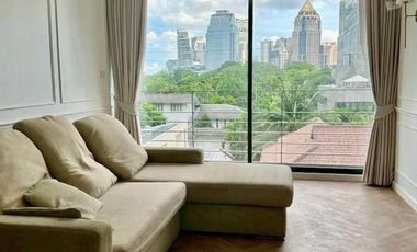 For rent 1 bed condo in Pathum Wan, Bangkok