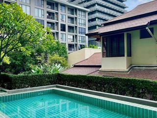 For rent 1 bed condo in Pathum Wan, Bangkok