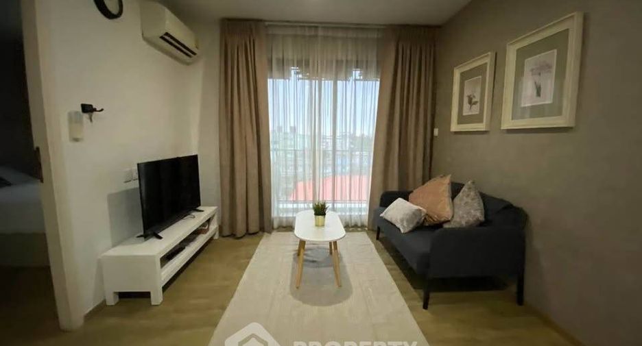For rent 2 bedrooms condo in Bang Khen, Bangkok