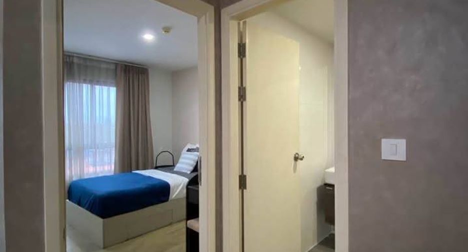 For rent 2 bedrooms condo in Bang Khen, Bangkok