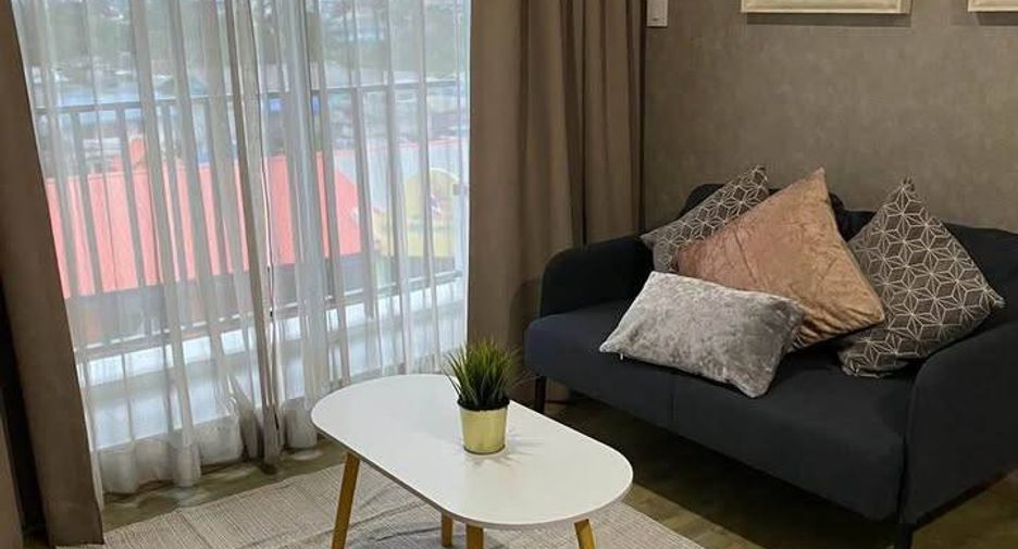 For rent 2 bedrooms condo in Bang Khen, Bangkok