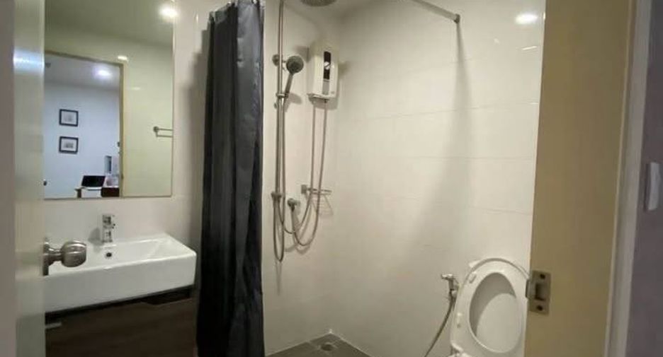 For rent 2 bedrooms condo in Bang Khen, Bangkok