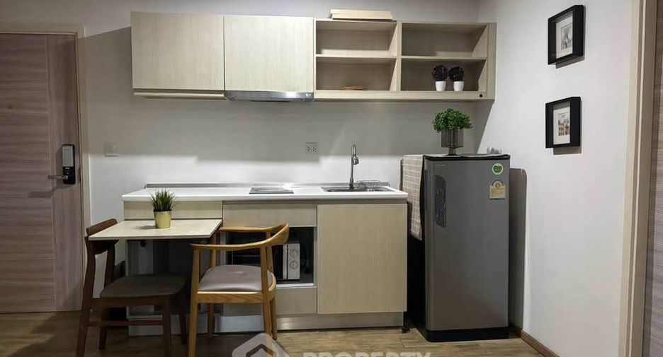 For rent 2 bedrooms condo in Bang Khen, Bangkok