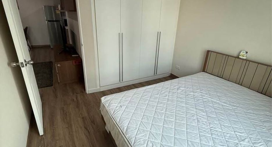 For rent 1 bed condo in Huai Khwang, Bangkok